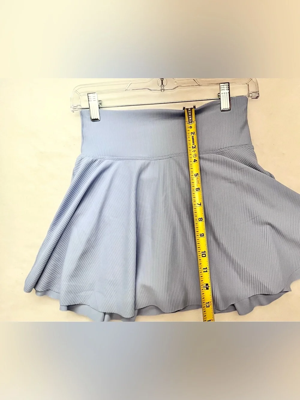 Old Navy Athletic Purple Flared Skort for Girls, size 14/16